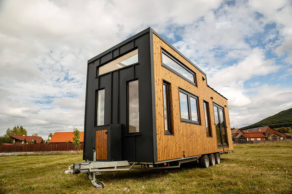 Why Opt for Tiny Homes?